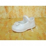Foto Sapatinho 1a  boneca de Porcelana  10,0 x 3,5 