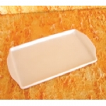 Foto Bandeja de Porcelana retangular 3a 