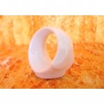 Foto Porta guardanapo de Porcelana argola 4,0 x 4,5 