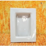 Foto Porta retrato de Porcelana vertical 16,0 x21,0