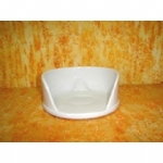 Foto Panetoneira  1 la�o de Porcelana 1 kg utilitario